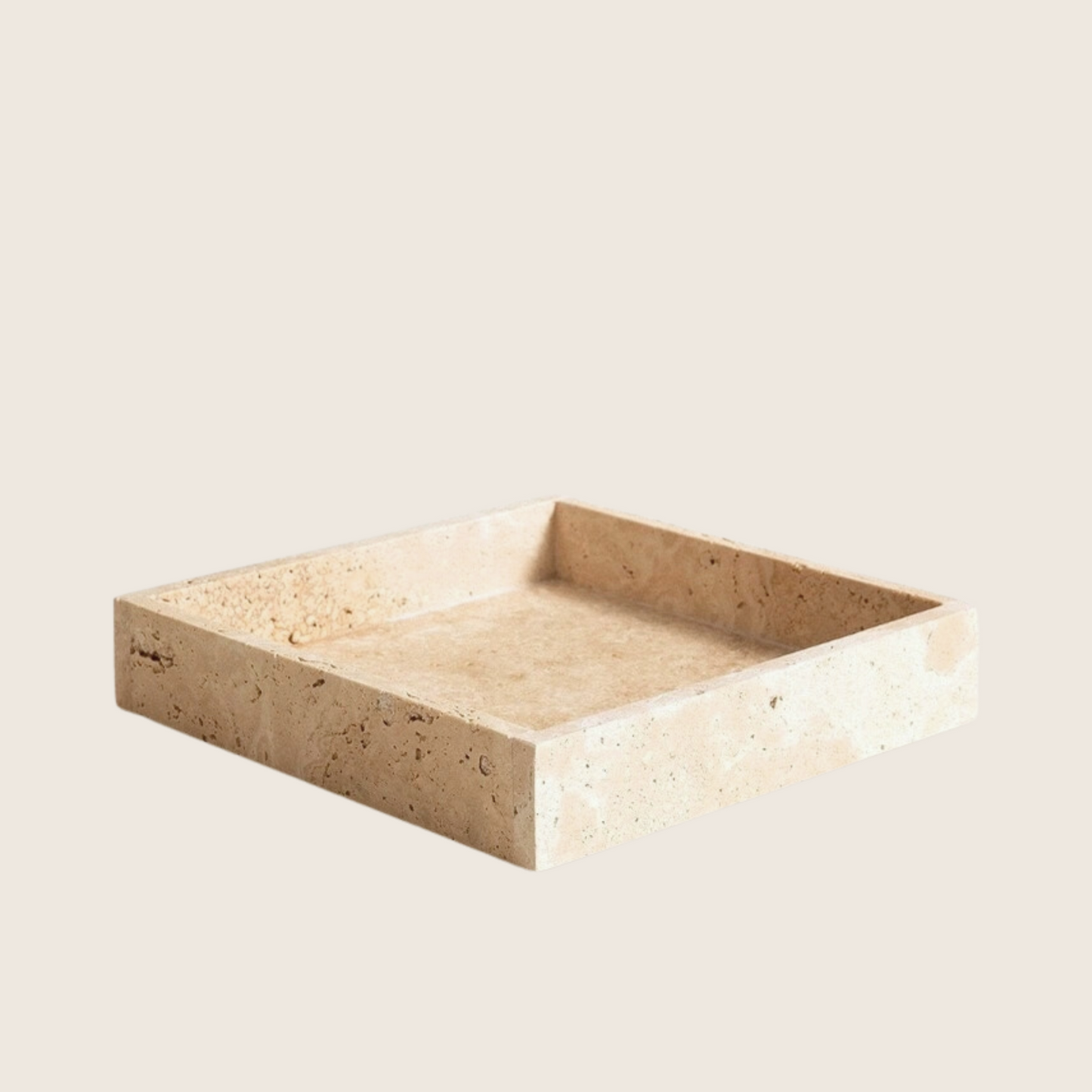 Sydney Travertine Tray