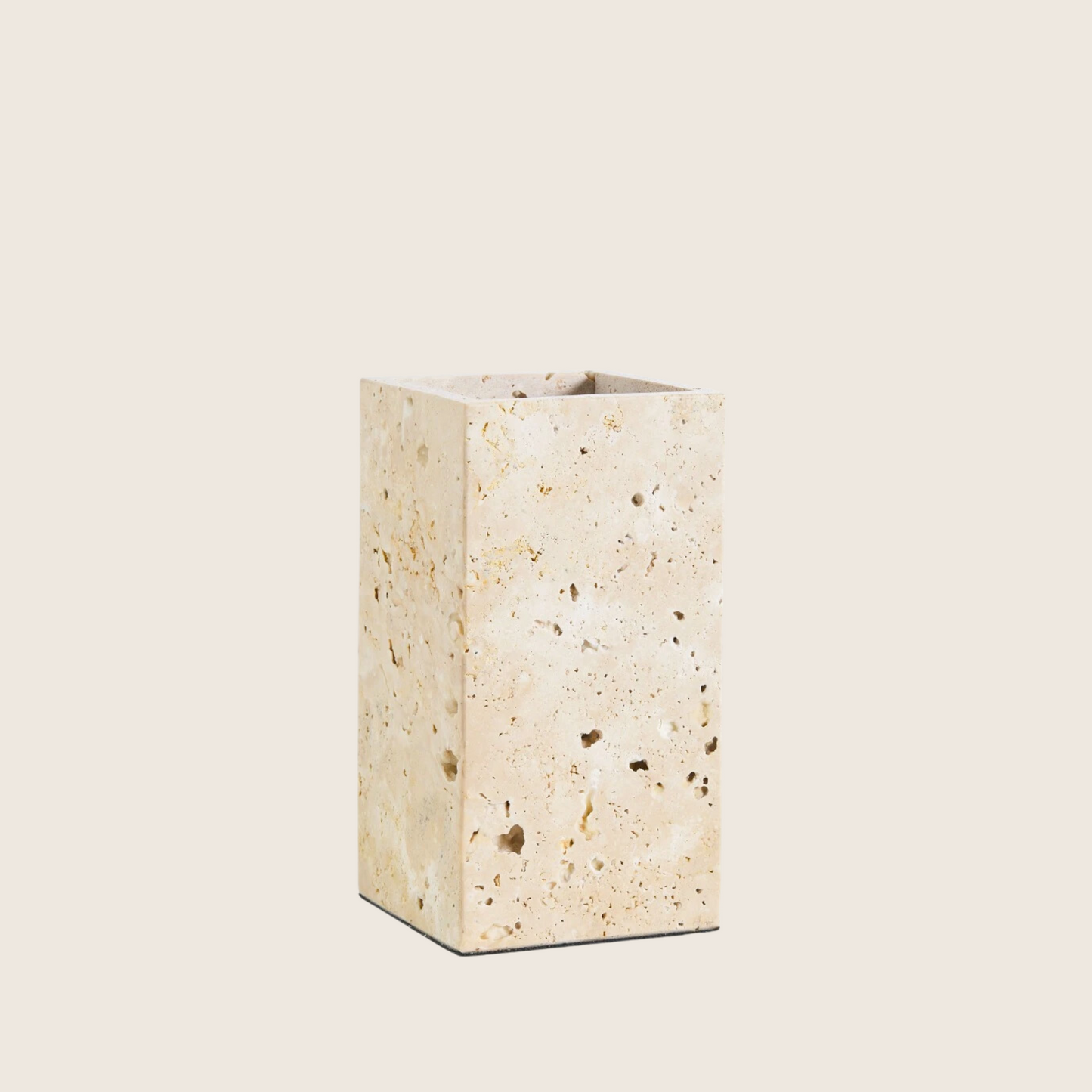 Singapore Travertine Planter